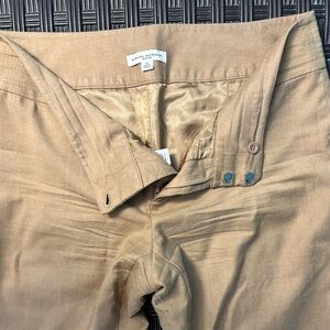 Banana Republic Women's Light Brown Jeans